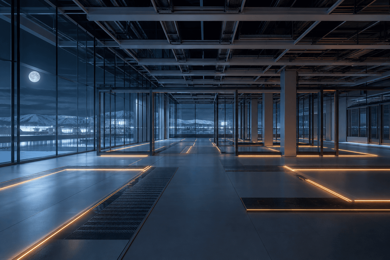 Hall D · future hall · CONCEPTUAL