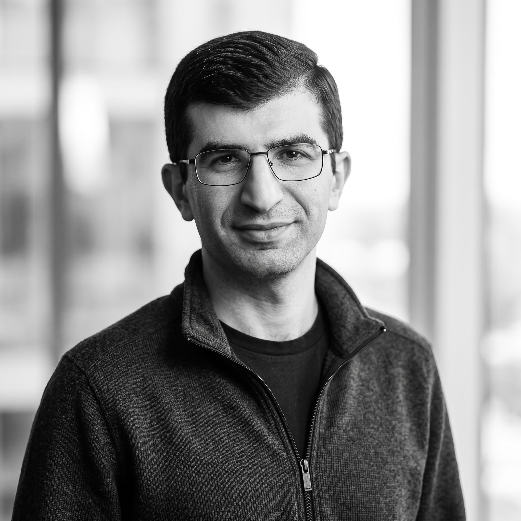 Eduard Alaverdyan, Network Engineer of Euphoria AI